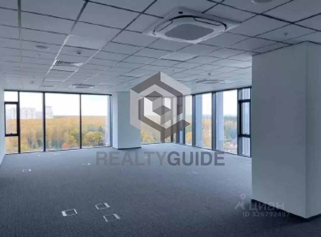 Офис в Московская область, Одинцовский городской округ, Новоивановское ... - Фото 2