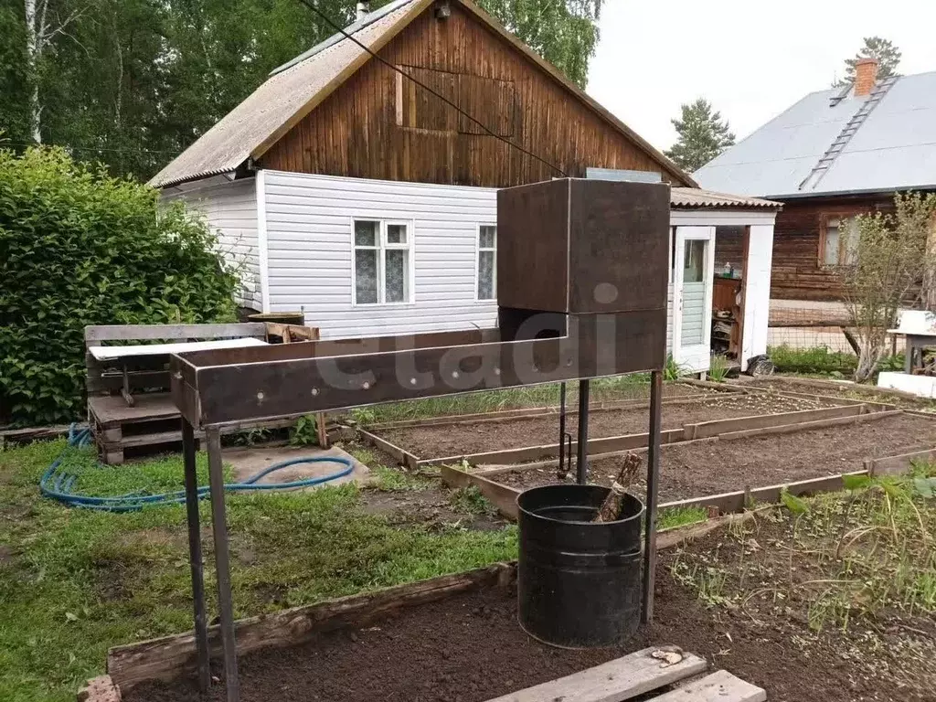 Дом в Красноярский край, Красноярск Стандарт СТ, 2с3-3 (50 м) - Фото 1