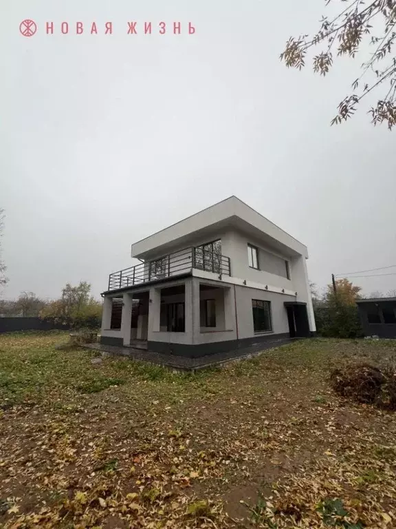 Дом в Самарская область, Самара Нижние Дойки СНТ, ул. Лесная, 39 (154 ... - Фото 2