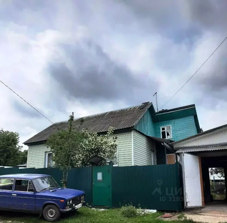 Дом в Смоленская область, Смоленск Цветной пер. (76 м) - Фото 1