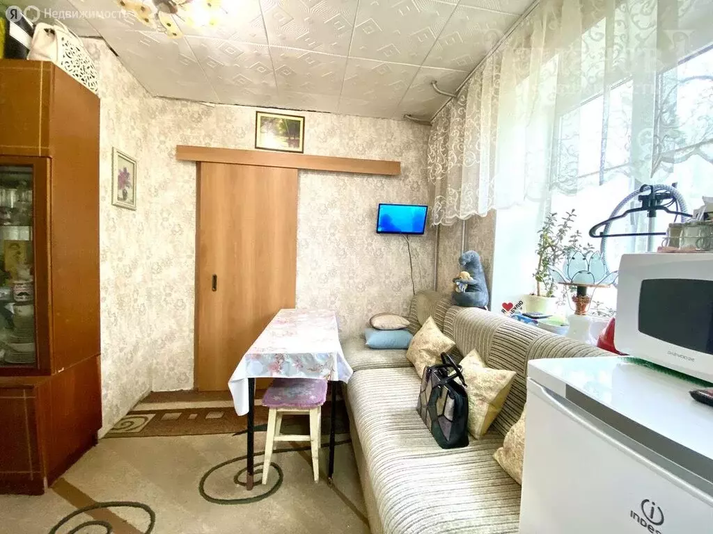 2-комнатная квартира: Ставрополь, Ленинский район, микрорайон № 4, ... - Фото 1