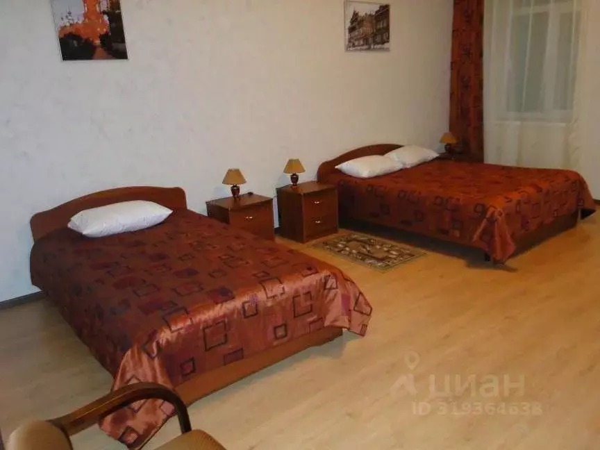 Комната Пермский край, Кунгур ул. Просвещения, 4А (28.0 м) - Фото 0