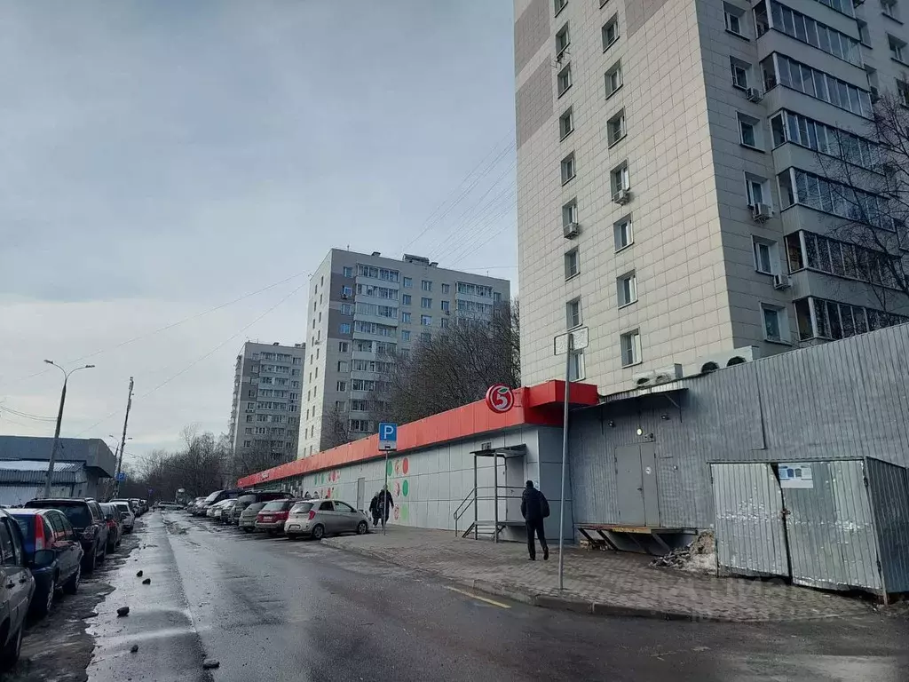 Склад в Москва Измайловский просп., 91К1 (663 м) - Фото 2