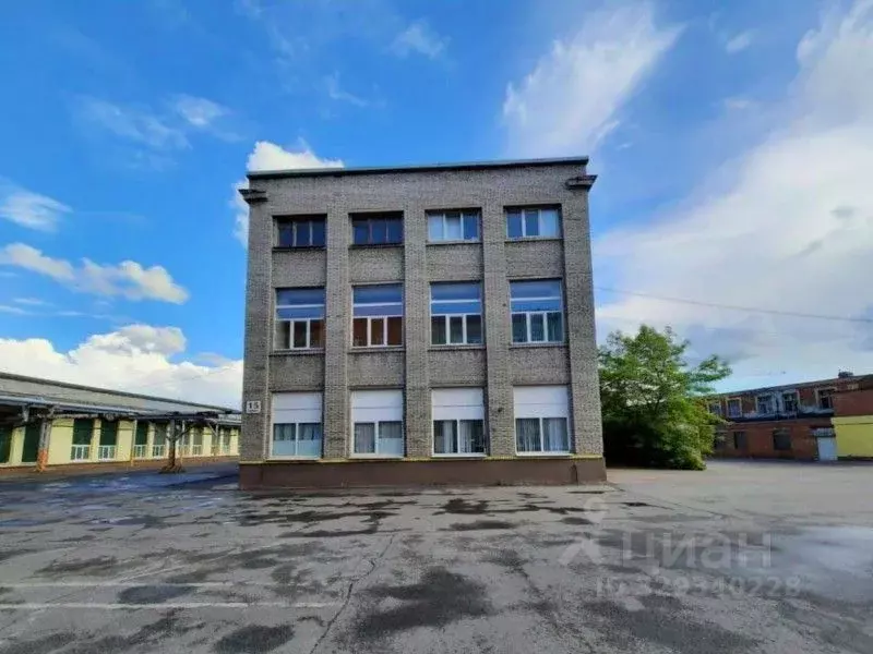 Офис в Санкт-Петербург ул. Швецова, 41В (86 м) - Фото 2