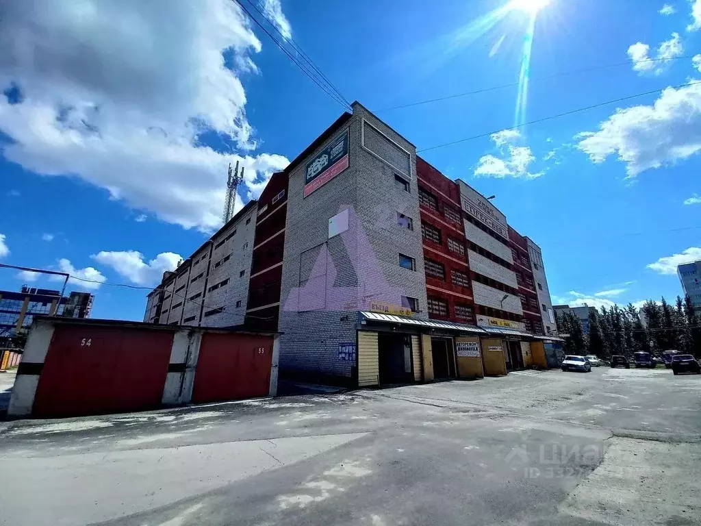 Гараж в Алтайский край, Барнаул Власихинская ул., 162 (21 м) - Фото 1