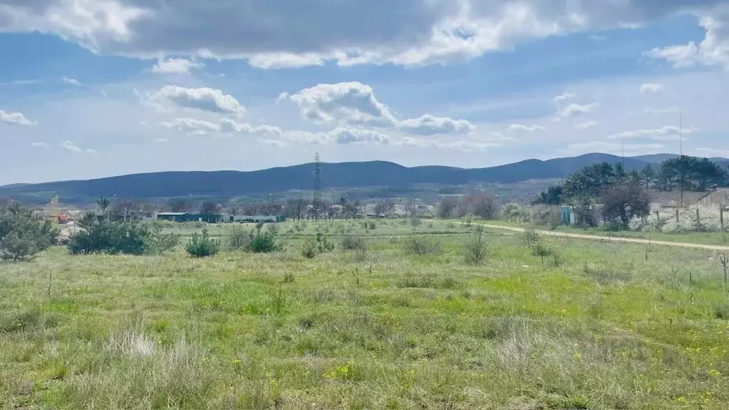 Участок в Крым, Кировский район, Старый Крым городское поселение пл. ... - Фото 1