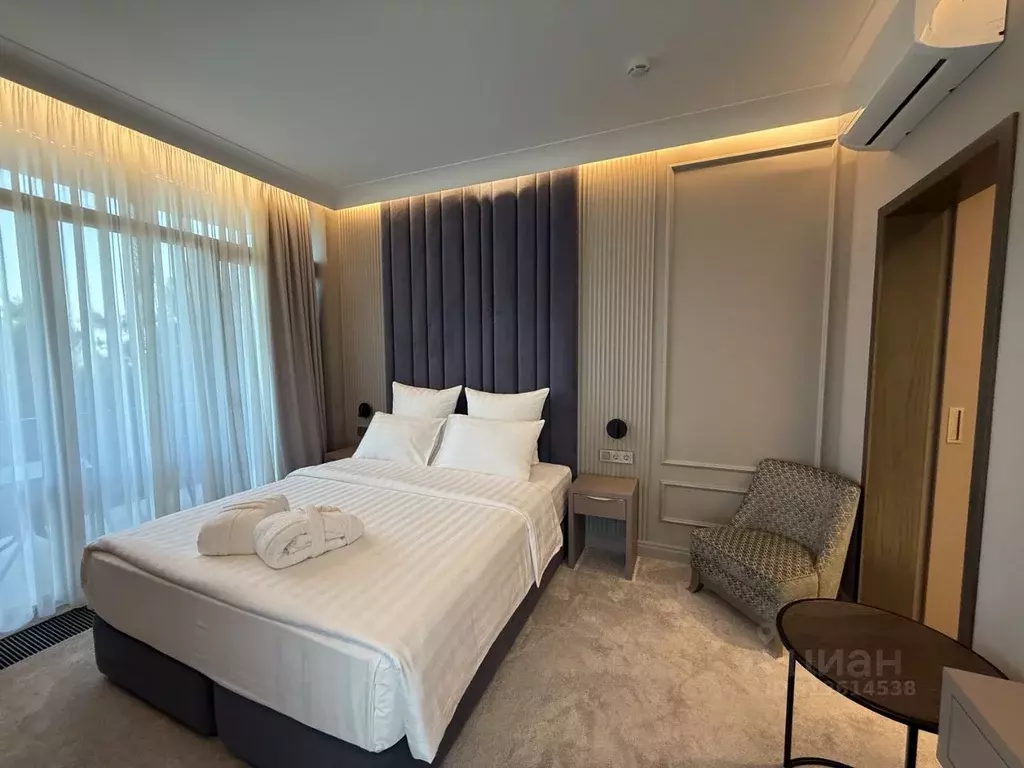 Студия Краснодарский край, Сочи ул. Ленина, 217а (21.0 м) - Фото 0