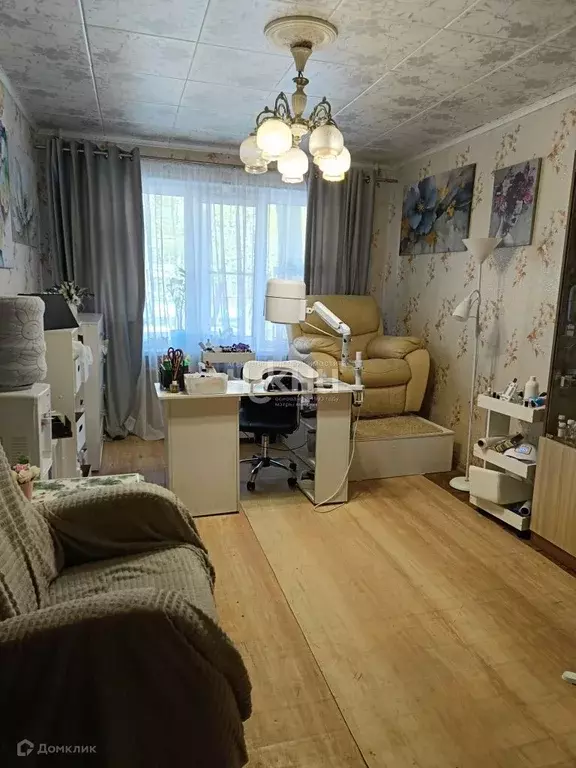 Продаётся 1-к квартира, 33.3 м - Фото 1
