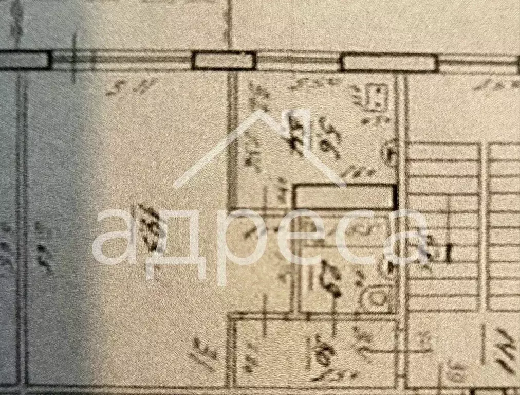 1-к кв. Самарская область, Самара ул. Тухачевского, 227 (30.8 м) - Фото 2