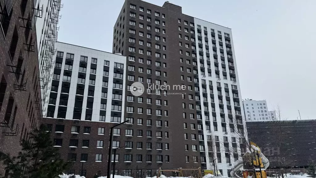 2-к кв. Татарстан, Казань ул. Ярышлар, 8 (58.1 м) - Фото 1