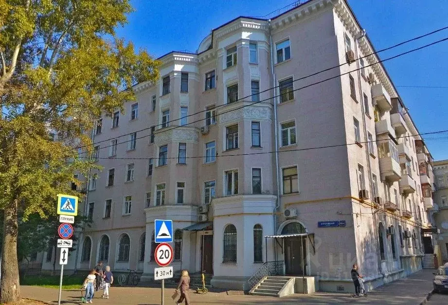 Помещение свободного назначения в Москва Саратовская ул., 18/10 (30 м) - Фото 1