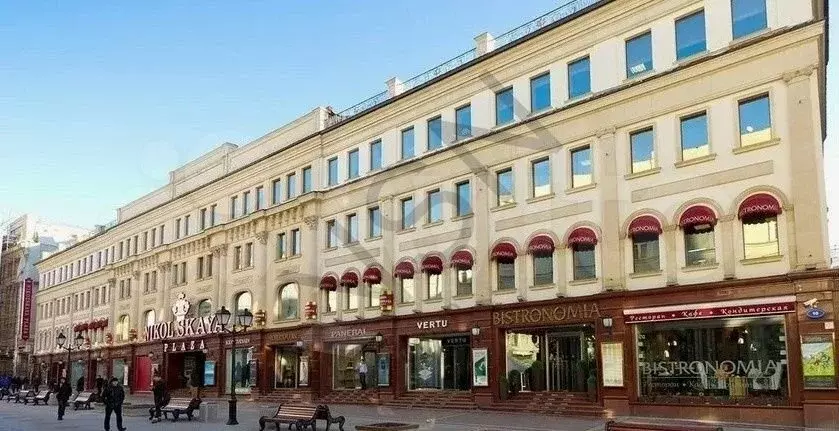 85 м2. 1-я линия, витрины, трафик - Фото 1