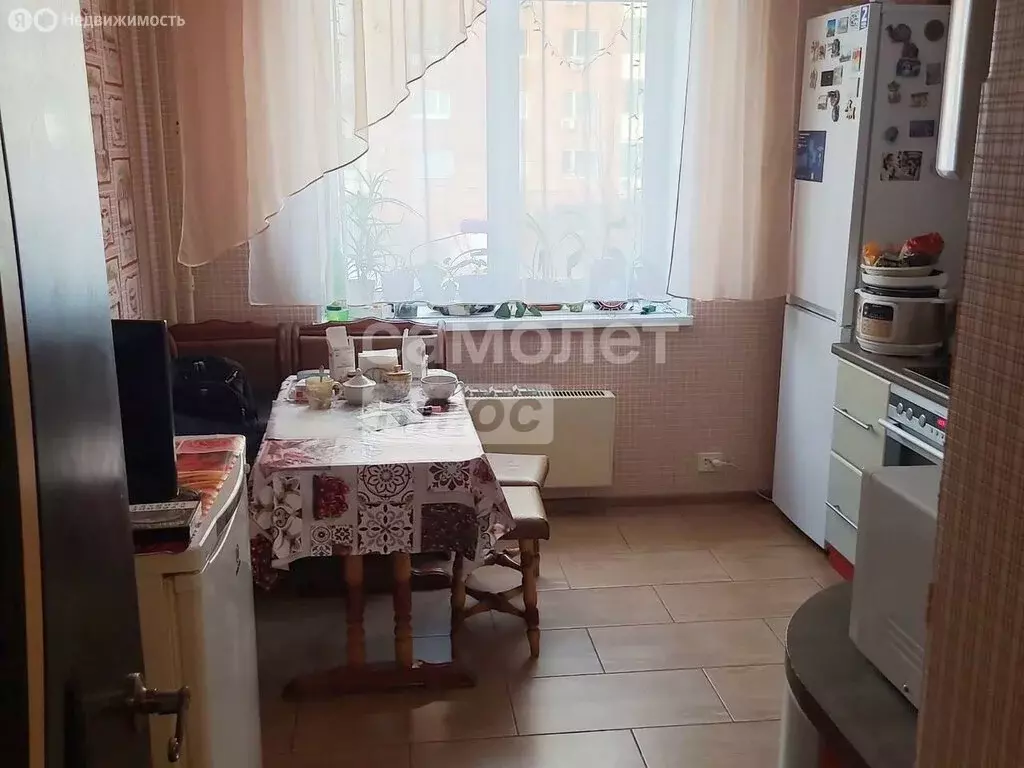 2-комнатная квартира: Москва, Чечёрский проезд, 56к2 (64 м) - Фото 1