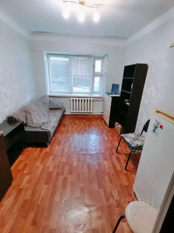 Комната Татарстан, Казань ул. Дементьева, 29А (12.2 м) - Фото 0
