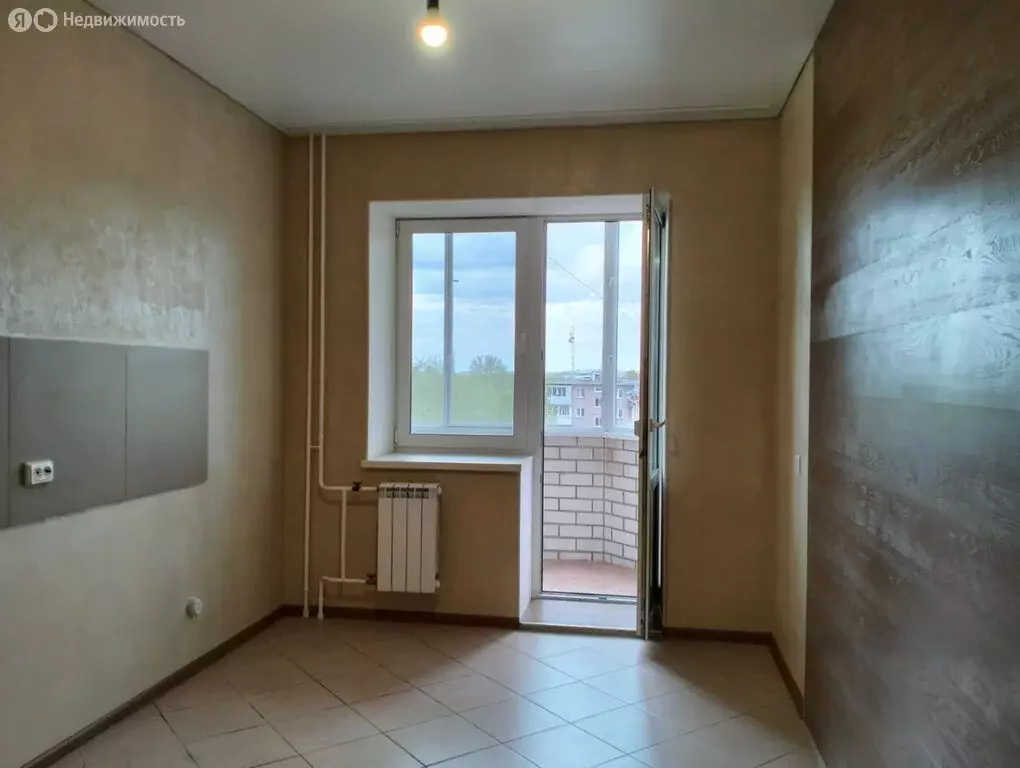 1-комнатная квартира: Барнаул, улица Чеглецова, 11А (38.3 м) - Фото 0