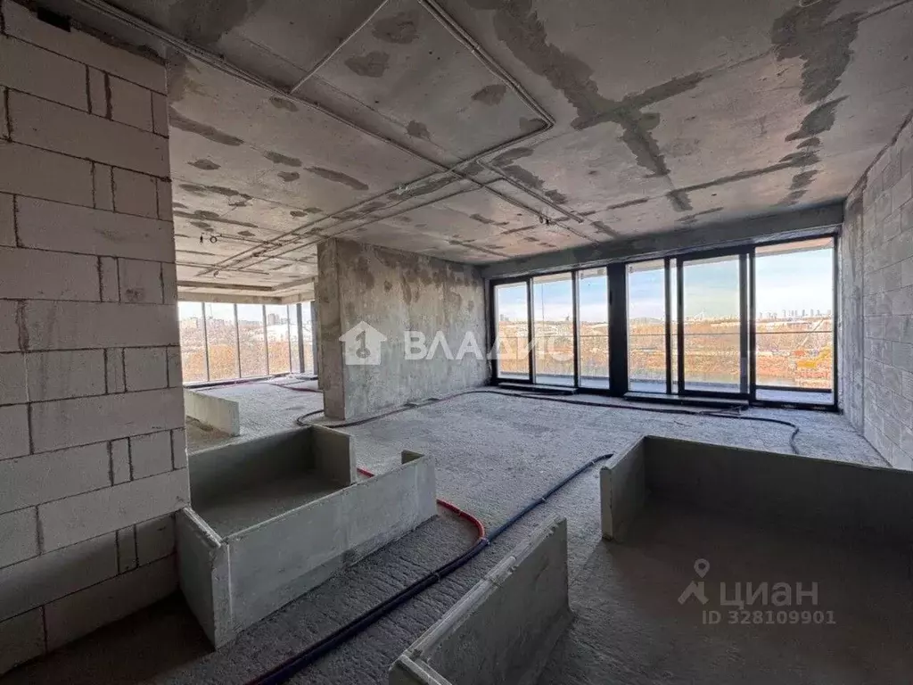 Свободной планировки кв. Москва ул. Нижние Мневники, 7 (133.4 м) - Фото 2