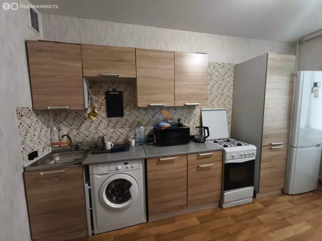 1-комнатная квартира: Великий Новгород, Псковский район, Волотовская ... - Фото 2