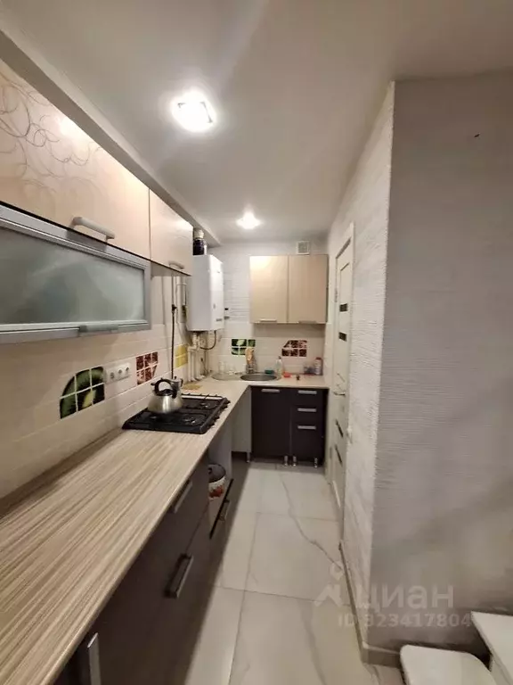 1-к кв. Ростовская область, Волгодонск Лучезарная ул., 1Б (46.0 м) - Фото 2