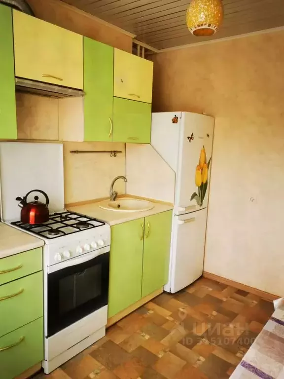 3-к кв. Ростовская область, Белая Калитва ул. Энгельса, 34 (60.0 м) - Фото 0