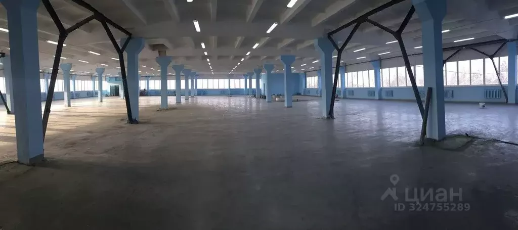 Производственное помещение в Ленинградская область, Шлиссельбург ... - Фото 2