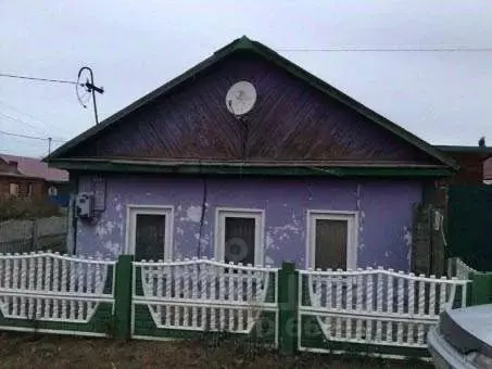 Дом в Омская область, Омск ул. 2-я Западная, 2 (54 м) - Фото 0