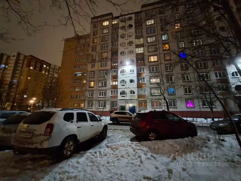 1-к кв. Московская область, Коломна Пионерская ул., 25 (33.0 м) - Фото 1