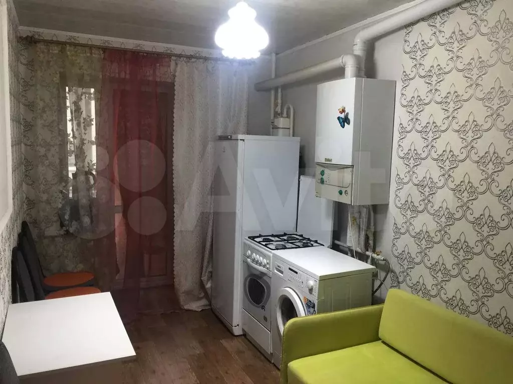 1-к. квартира, 39,2 м, 2/5 эт. - Фото 0
