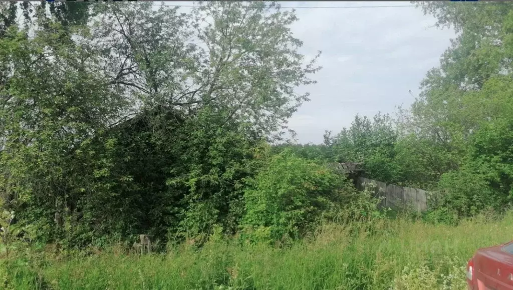 Участок в Свердловская область, Горноуральский городской округ, д. ... - Фото 0