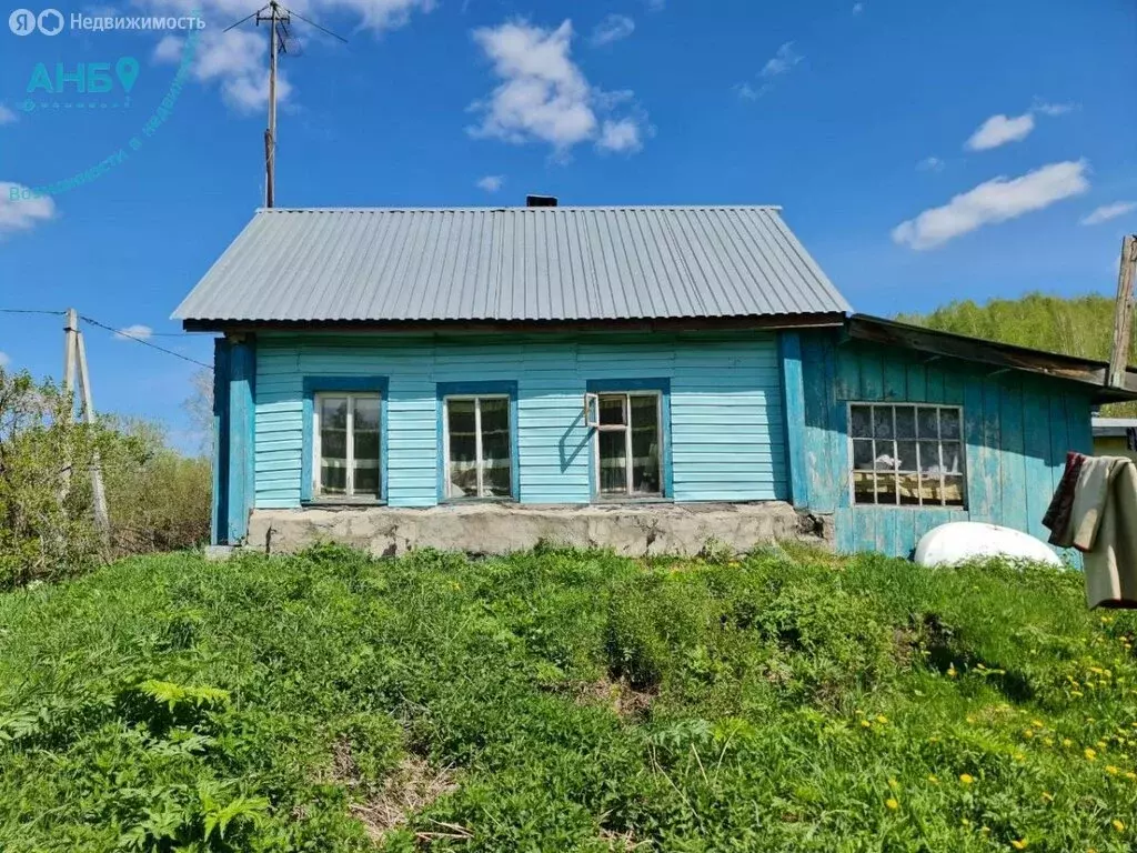 Дом в село Гусиный Брод, Набережная улица, 3 (61.5 м) - Фото 0