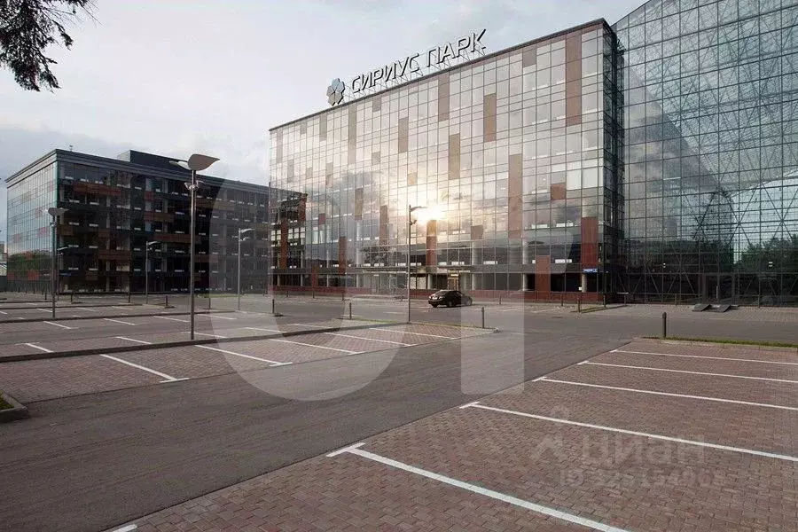 Офис в Москва Каширское ш., 3К2С9 (5509 м) - Фото 2