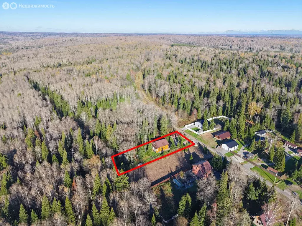 Дом в Кемеровский муниципальный округ, деревня Тебеньковка, ... - Фото 2