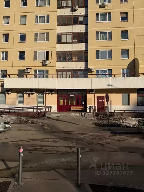 2-к кв. Москва просп. Вернадского, 42к2 (70.0 м) - Фото 1