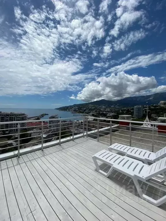 2-к кв. Крым, Ялта ул. Руданского, 8Б (50.0 м) - Фото 1