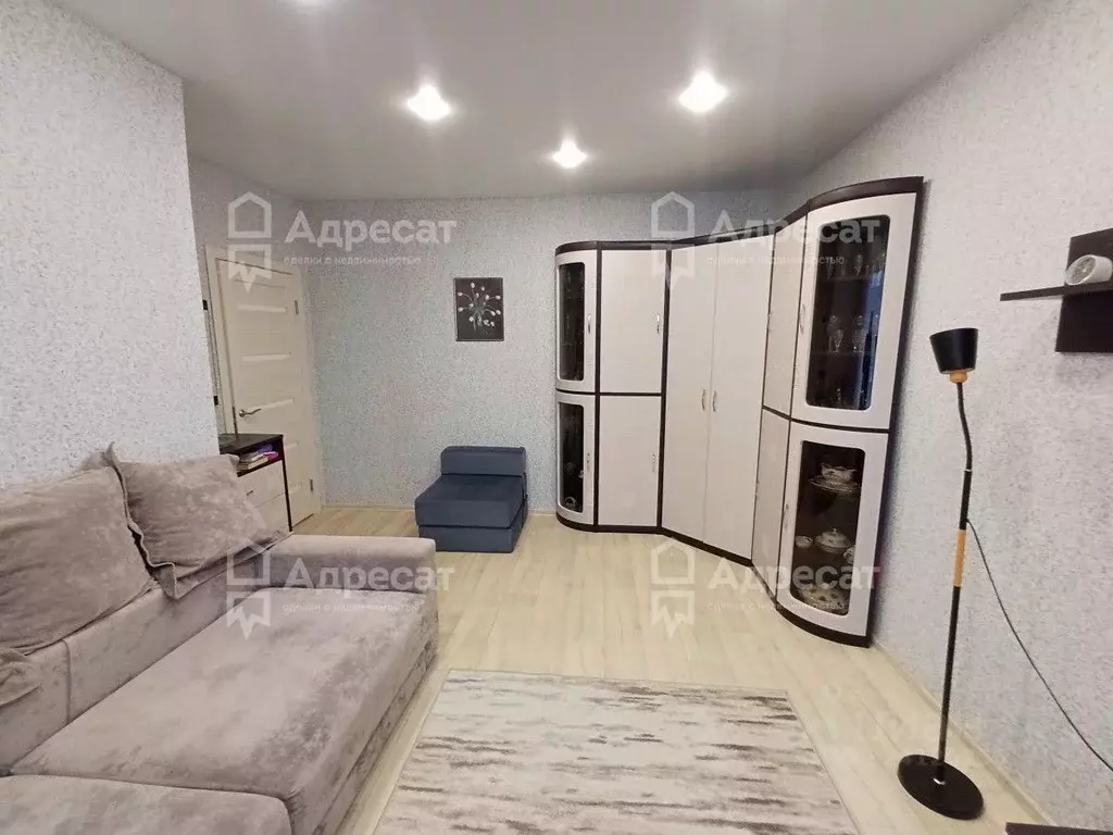 1-к кв. Волгоградская область, Волгоград Поселок Мирный тер., ул. ... - Фото 2