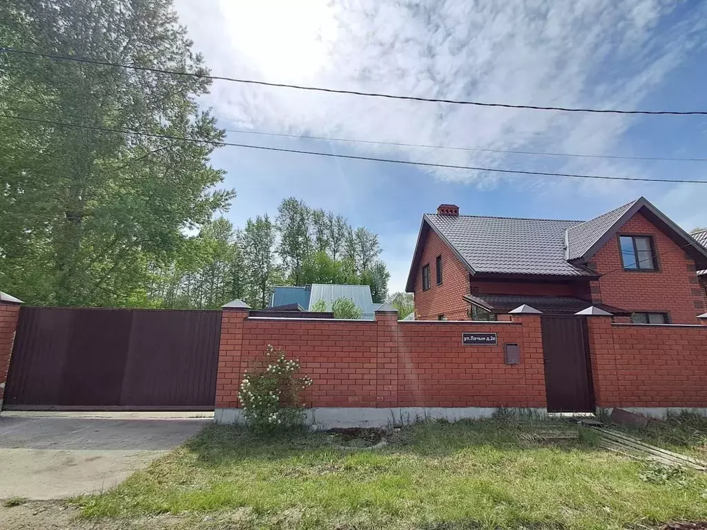 Коттедж в Татарстан, Казань ул. Лачын, 2Е (129 м) - Фото 0