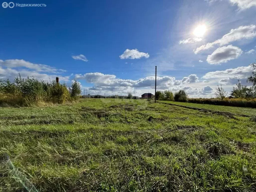 Участок в деревня Стаево, улица Мира (10 м) - Фото 1