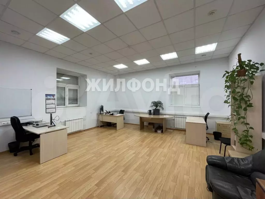 Аренда офиса 59.2 м в бизнес-парке Шухова 14 (стр.6) - Фото 1