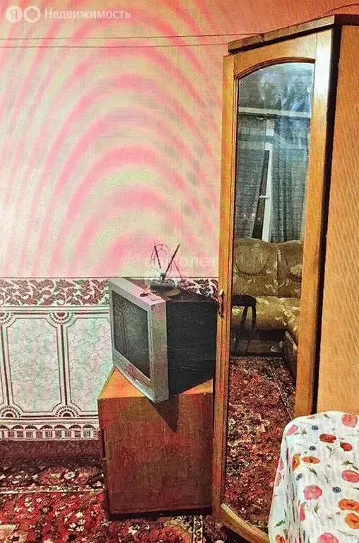 2к в 5-комнатной квартире (10.4 м) - Фото 2