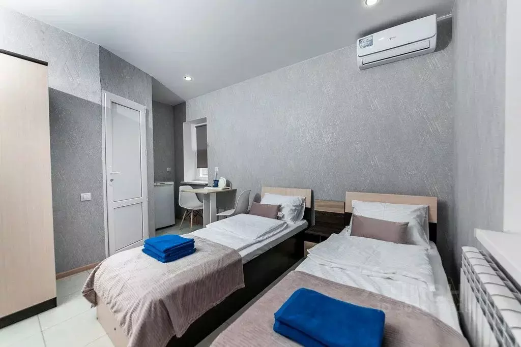 Комната Краснодарский край, Геленджик Красногвардейская ул., 5 - Фото 1