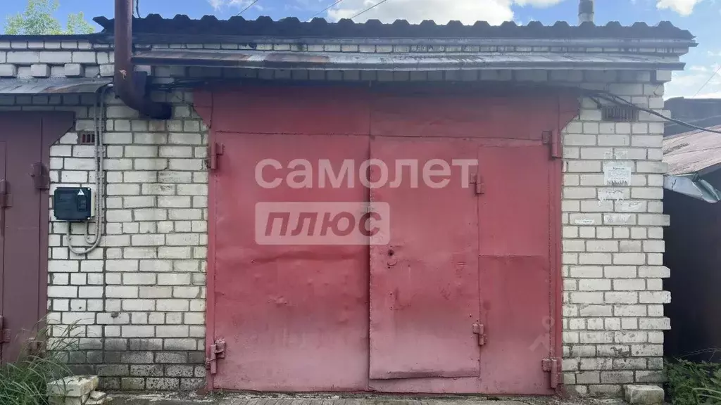 Гараж в Курская область, Курск ул. Пучковка, 108 (41 м) - Фото 1