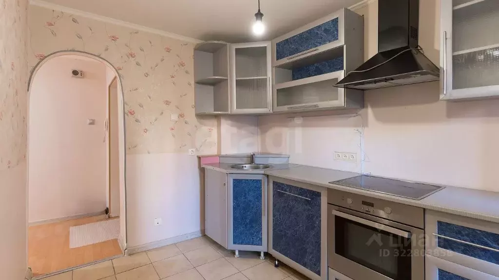 3-к кв. Тюменская область, Тюмень ул. Николая Чаплина, 119 (63.6 м) - Фото 1