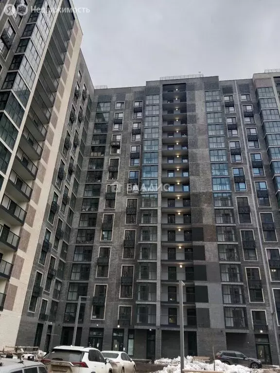 1-комнатная квартира: Москва, Кусковская улица, 12/1 (37.8 м) - Фото 2