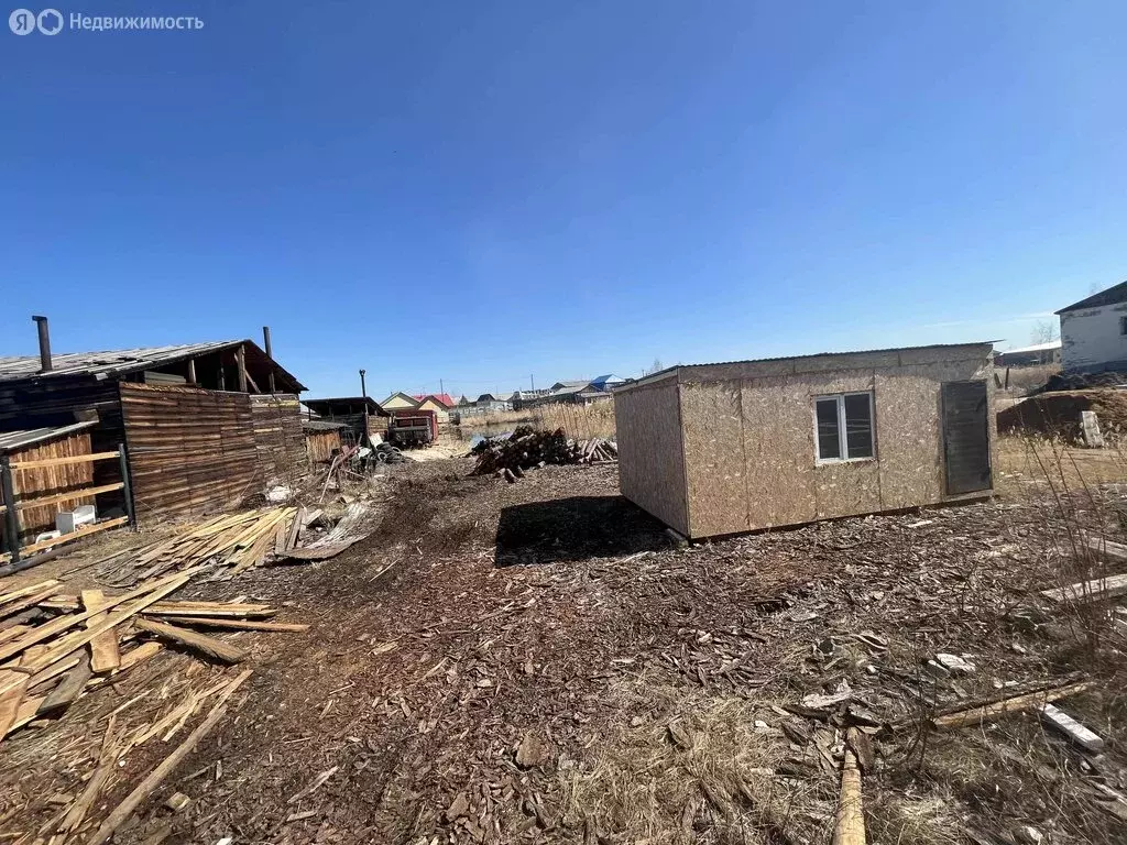Участок в Якутск, микрорайон Марха, Октябрьская улица (10 м) - Фото 2