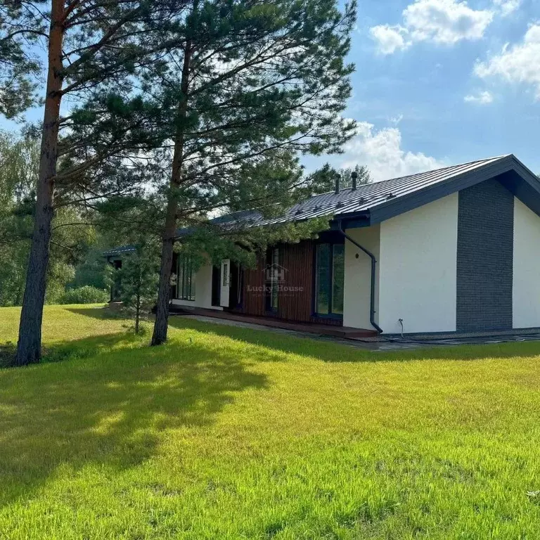 Дом в Новосибирская область, Новосибирский район, Кубовинский ... - Фото 2