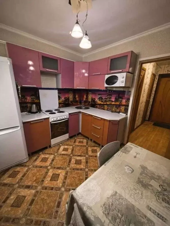1-к кв. Белгородская область, Старый Оскол Космос мкр, 1Б (31.9 м) - Фото 1