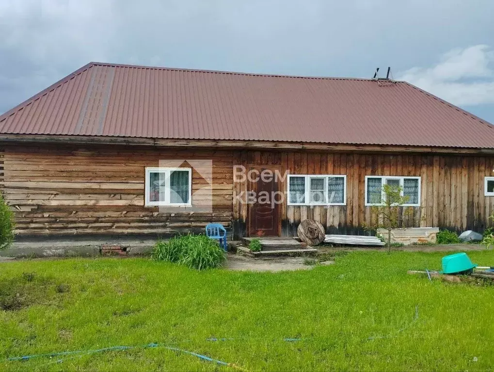 Дом в Новосибирская область, Колыванский район, Кедр СНТ ул. Янтарная, ... - Фото 0