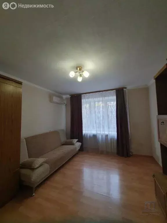 1-комнатная квартира: Ростов-на-Дону, проспект Михаила Нагибина, 37А ... - Фото 1