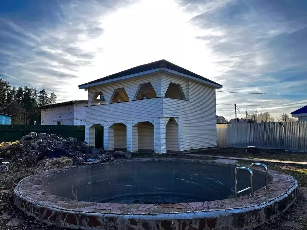 Дом в Владимирская область, Муром с. Ковардицы, ул. 1-я Лесная, 1 (120 ... - Фото 1