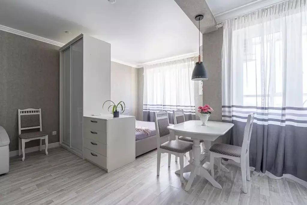 Студия Татарстан, Казань Роторная ул., 27В (37.0 м) - Фото 1