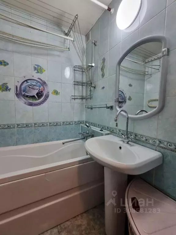 4-к кв. Кемеровская область, Новокузнецк просп. Авиаторов, 31 (82.6 м) - Фото 1